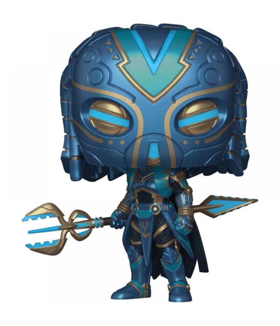 Funko pop marvel black panther wakanda forever aneka 66720