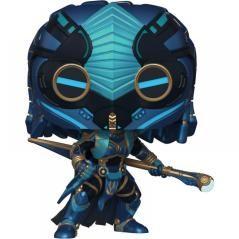 Funko pop marvel black panther wakanda forever okoye midnight angel 66719