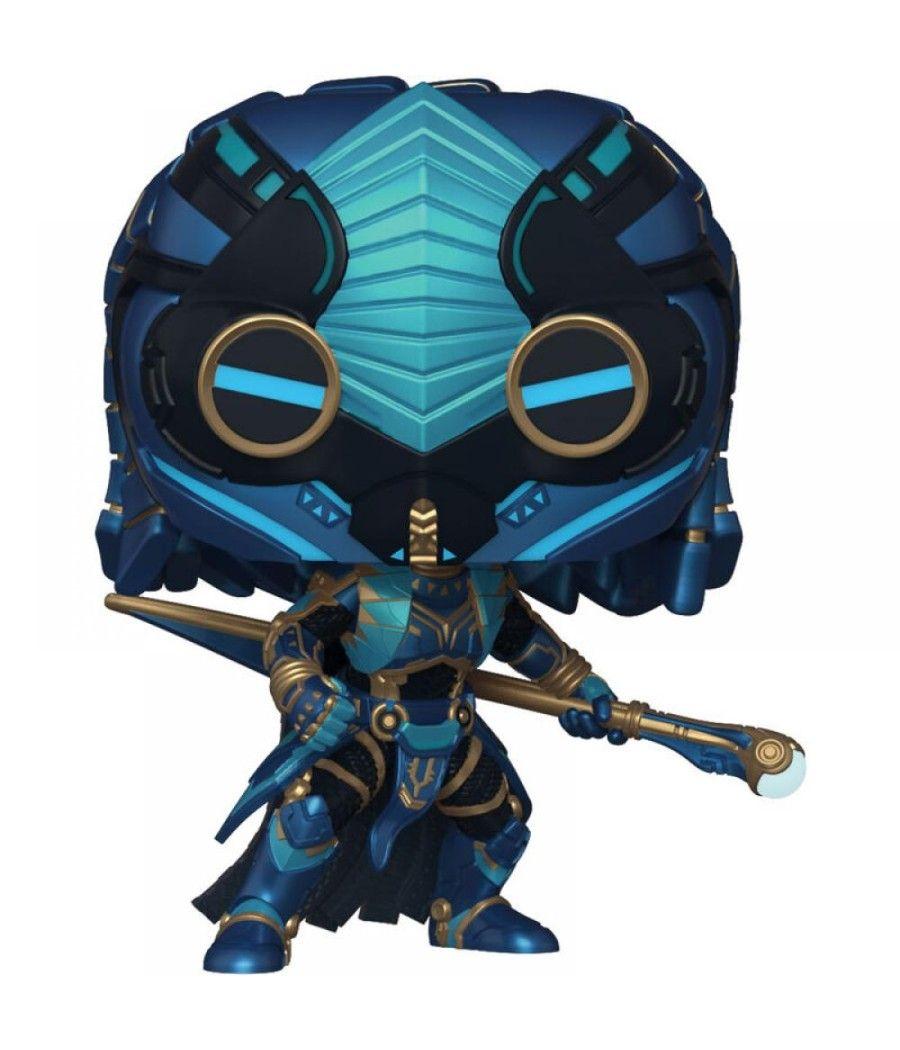 Funko pop marvel black panther wakanda forever okoye midnight angel 66719