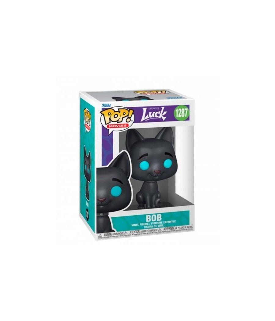 Funko pop luck pelicula bob 67861