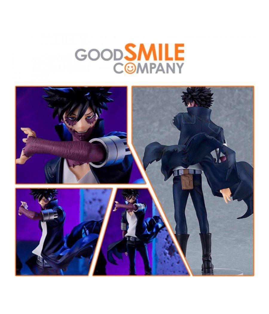 Figura good smile company pop up parade my hero academia dabi