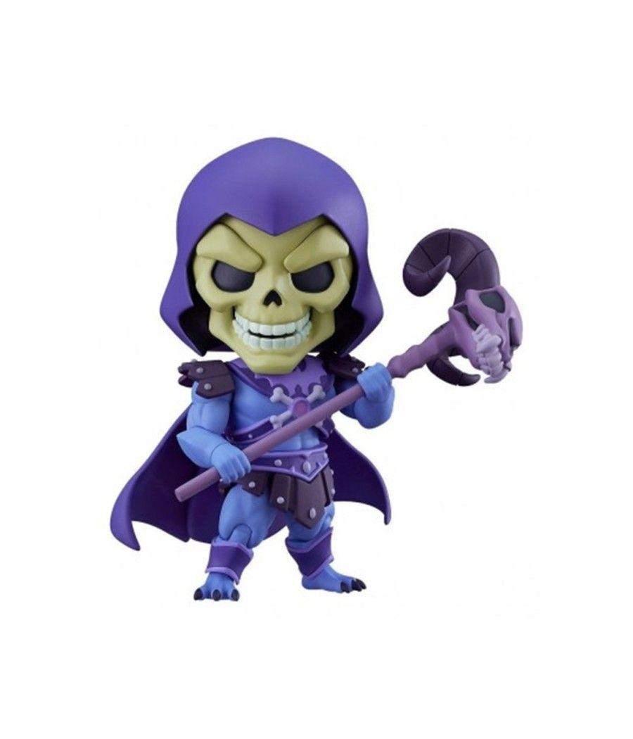 Figura good smile company nendoroid masters of the universe revelation skeletor