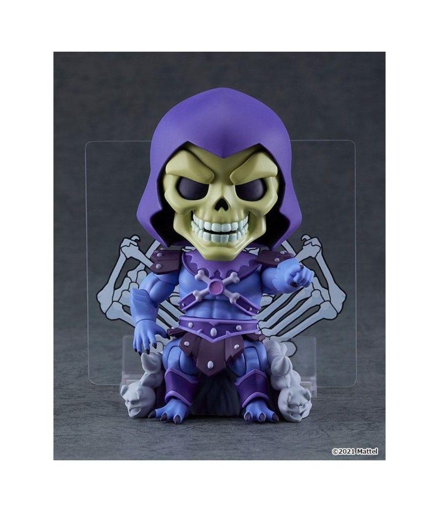 Figura good smile company nendoroid masters of the universe revelation skeletor