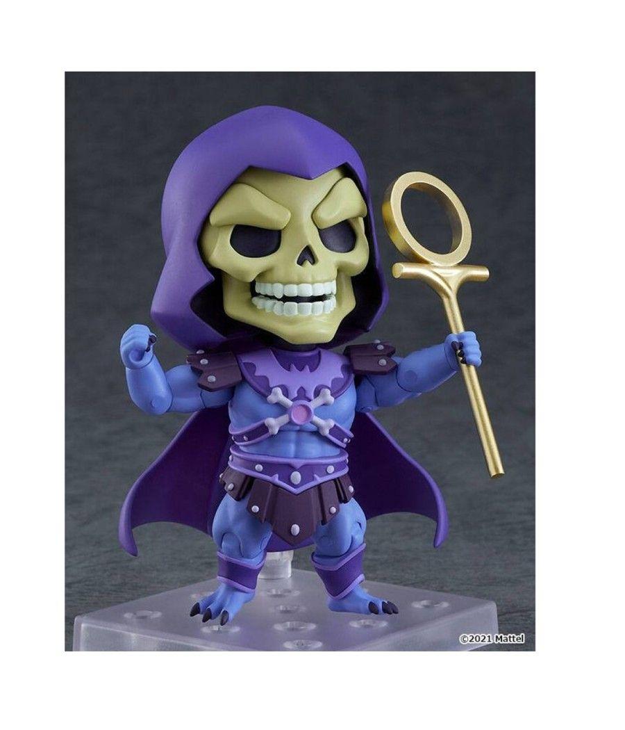 Figura good smile company nendoroid masters of the universe revelation skeletor