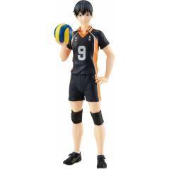 Figura good smile company pop up parade haikyu to the top tobio kageyama