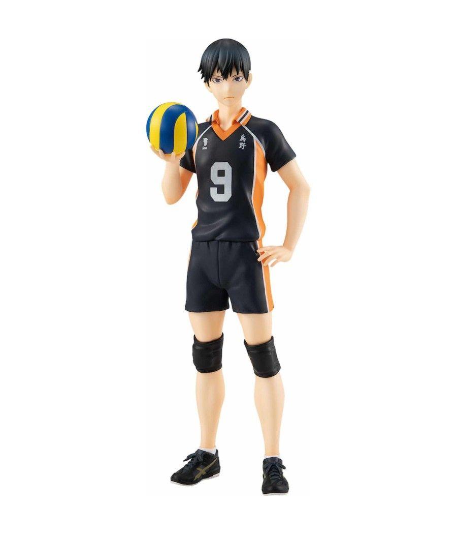 Figura good smile company pop up parade haikyu to the top tobio kageyama