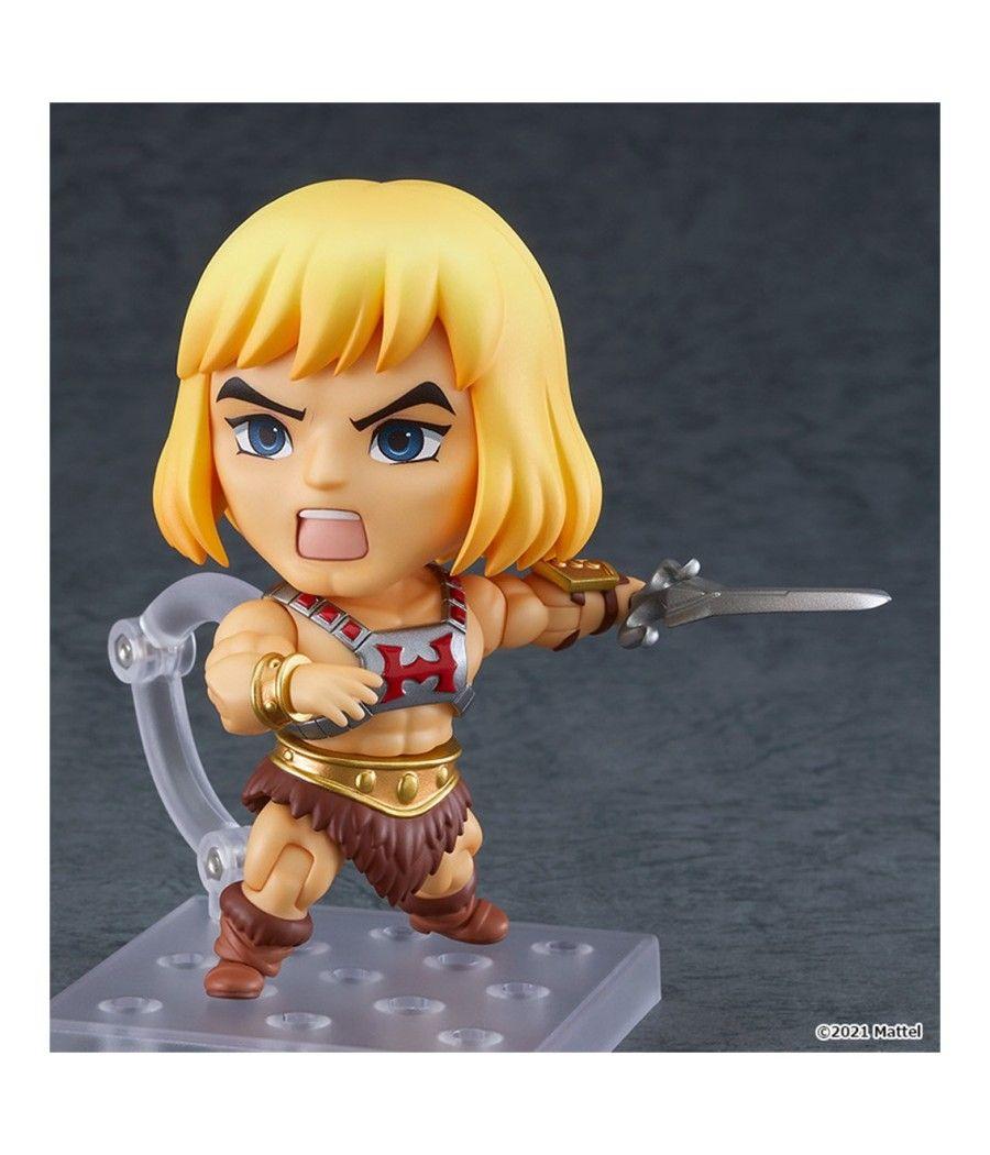 Figura good smile company nendoroid masters of the universe revelation he - man