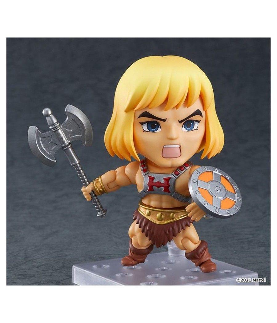 Figura good smile company nendoroid masters of the universe revelation he - man