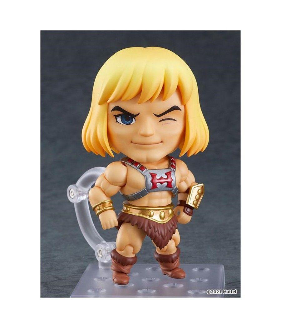 Figura good smile company nendoroid masters of the universe revelation he - man