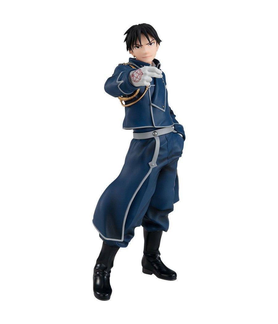 Figura good smile company pop up parade fullmetal alchemist brotherhood roy mustang