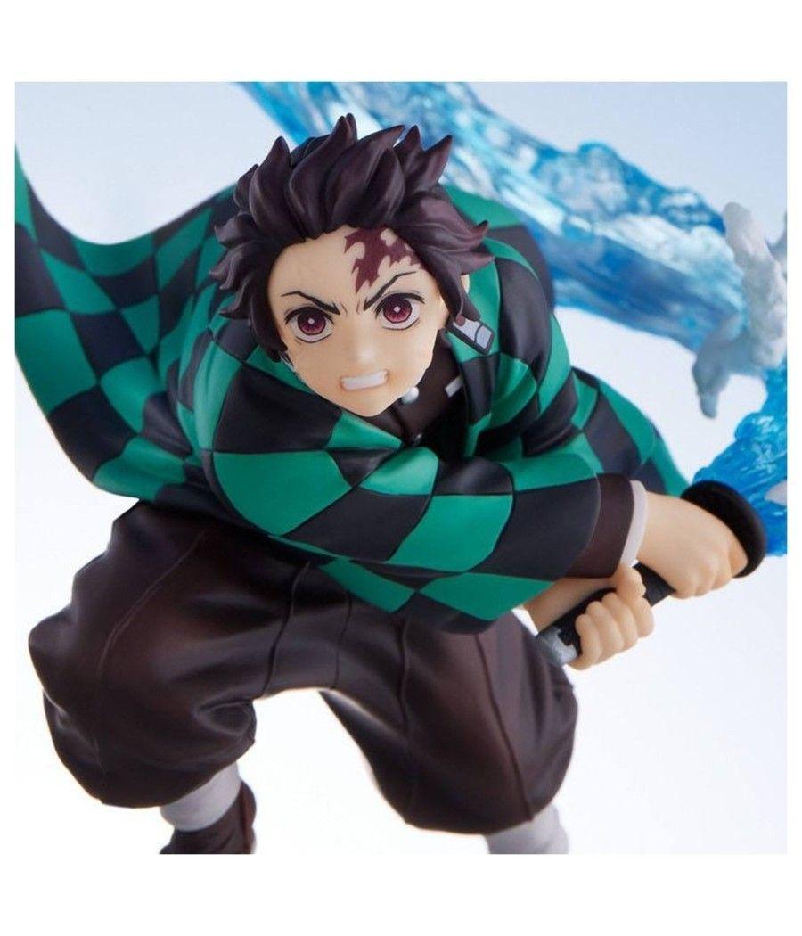 Figura aniplex demon slayer kimetsu no yaiba conofig tanjiro kamado constant flux