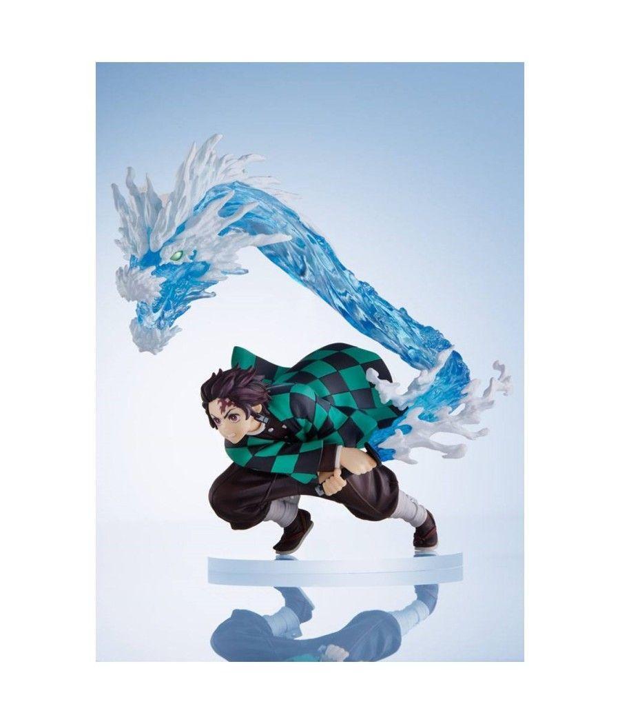 Figura aniplex demon slayer kimetsu no yaiba conofig tanjiro kamado constant flux