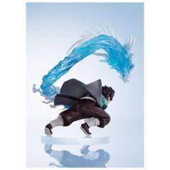 Figura aniplex demon slayer kimetsu no yaiba conofig tanjiro kamado constant flux