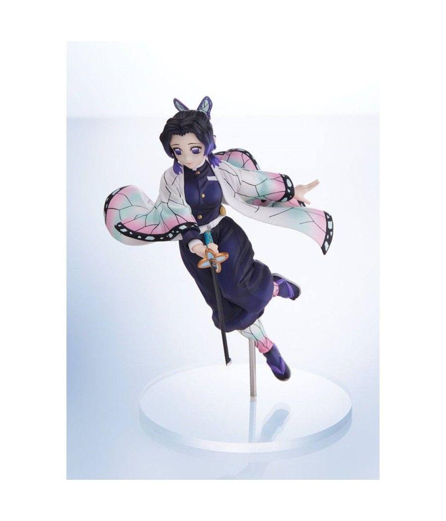 Figura aniplex demon slayer kimetsu no yaiba conofig shinobu kocho