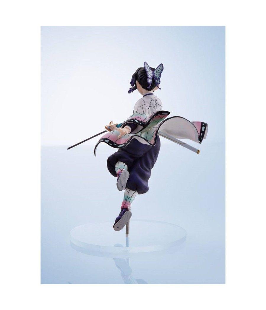 Figura aniplex demon slayer kimetsu no yaiba conofig shinobu kocho