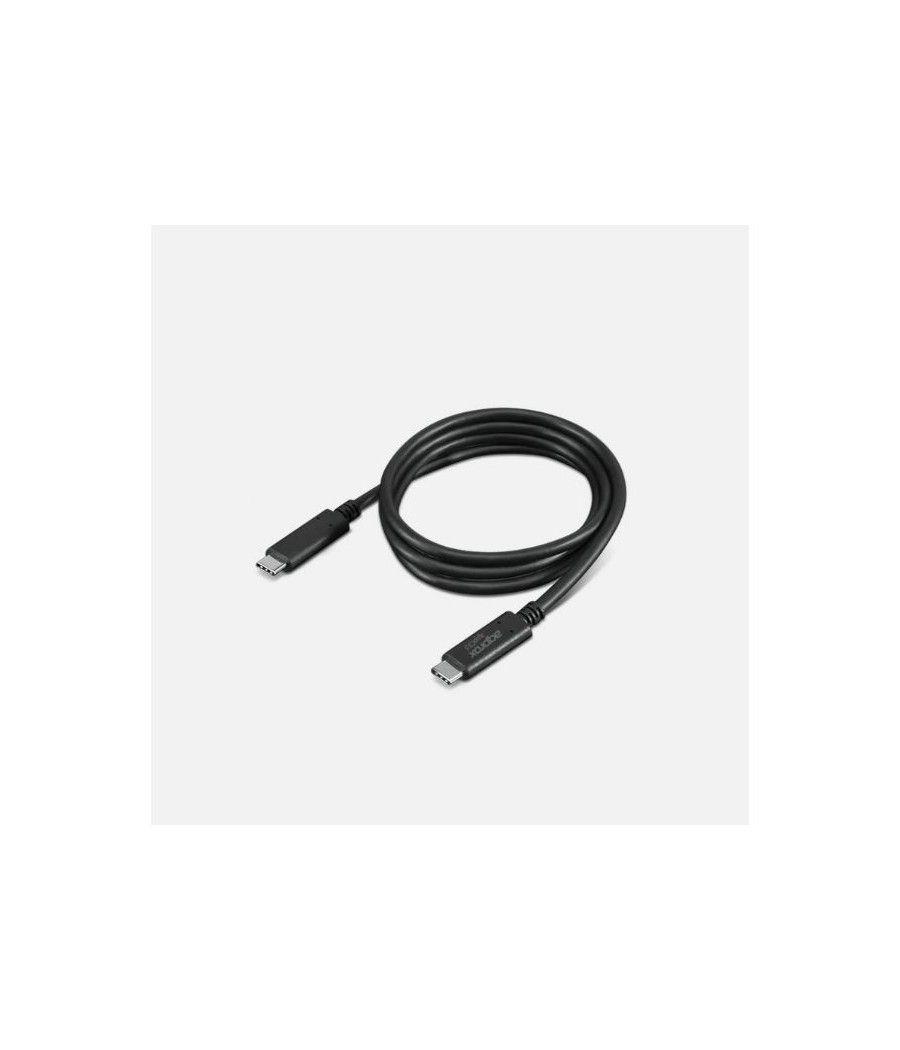Cable type-c a type-c 1m negro approx