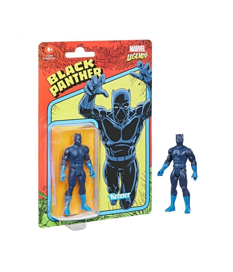 Expositor hasbro marvel retro 48 unidades 5 modelos