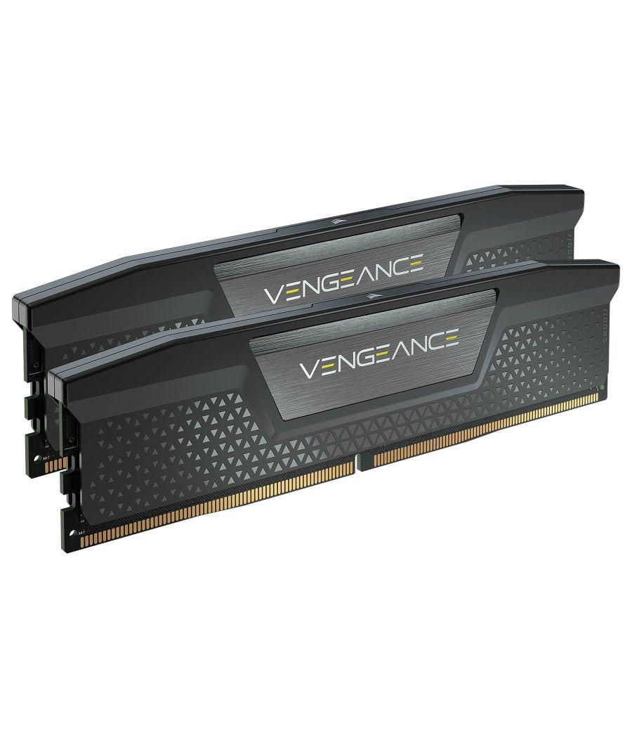 Memoria corsair ddr5 32gb 2x16gb pc6400 vengeance cmk32gx5m2b6400c36