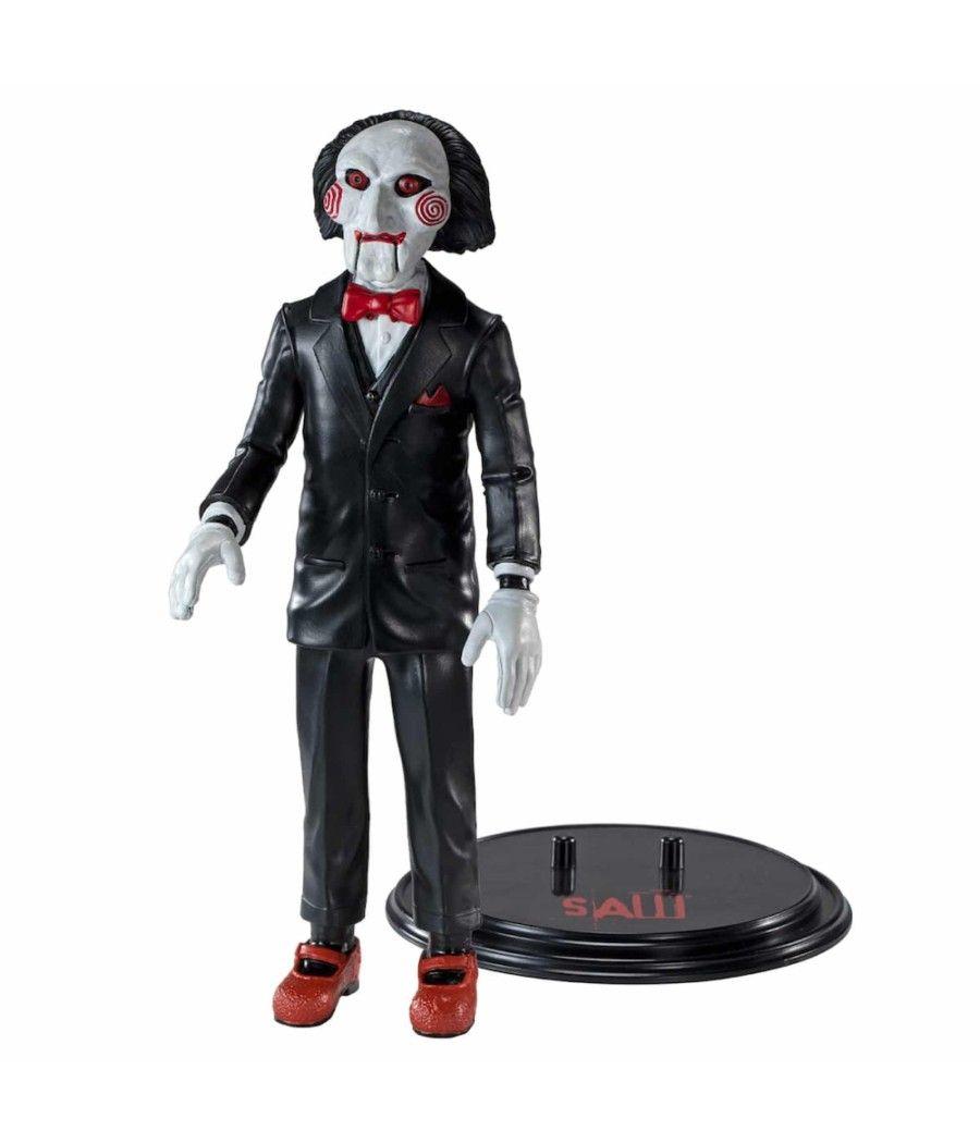 Figura the noble collection cine horror saw billy puppet flexible bendyfig