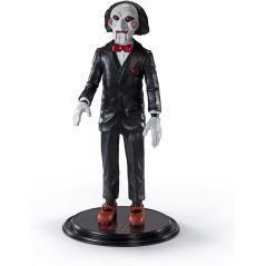 Figura the noble collection cine horror saw billy puppet flexible bendyfig