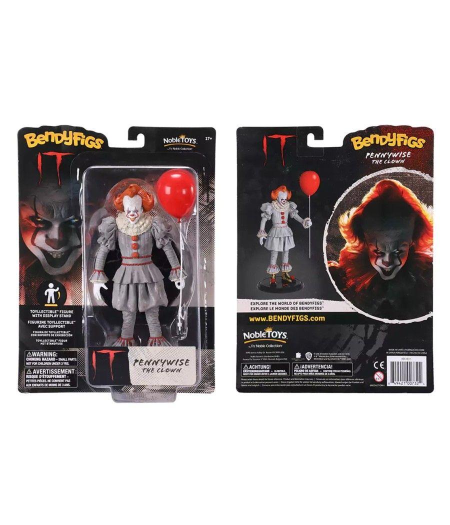 Figura the noble collection bendyfigs it pennywise