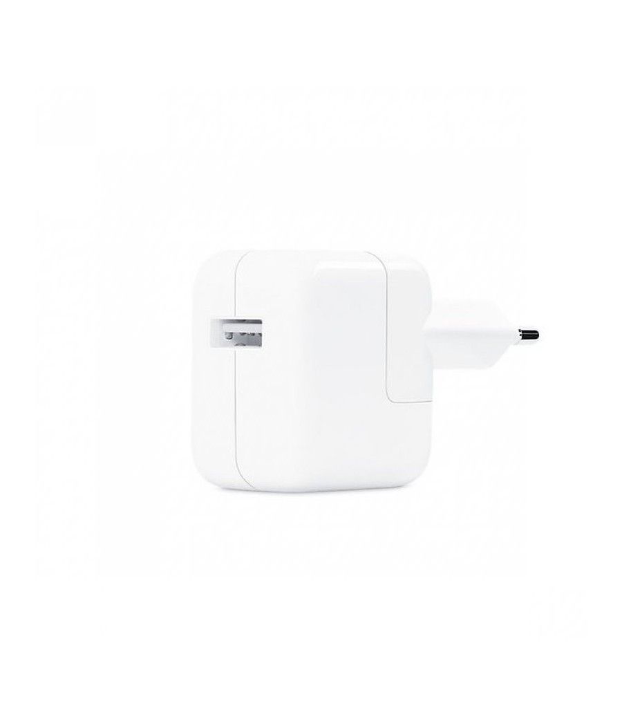 Adaptador de corriente Apple MGN03ZM/A 12W/ para iPhone/ iPad/ iPod - Imagen 2
