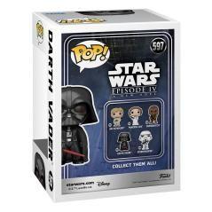 Funko pop star wars new classics darth vader 67534