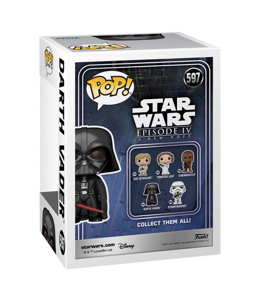 Funko pop star wars new classics darth vader 67534