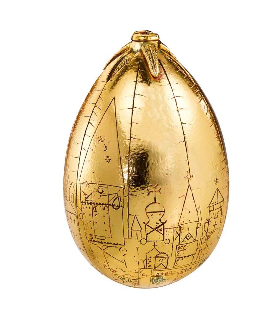 Réplica the noble collection harry potter huevo de oro