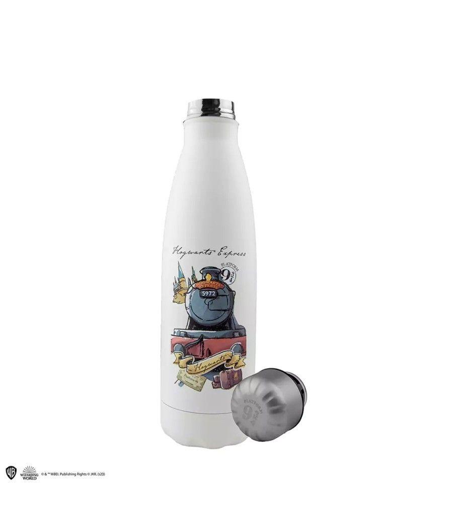 Botella cinereplicas harry potter viaje a hogwarts 500 ml