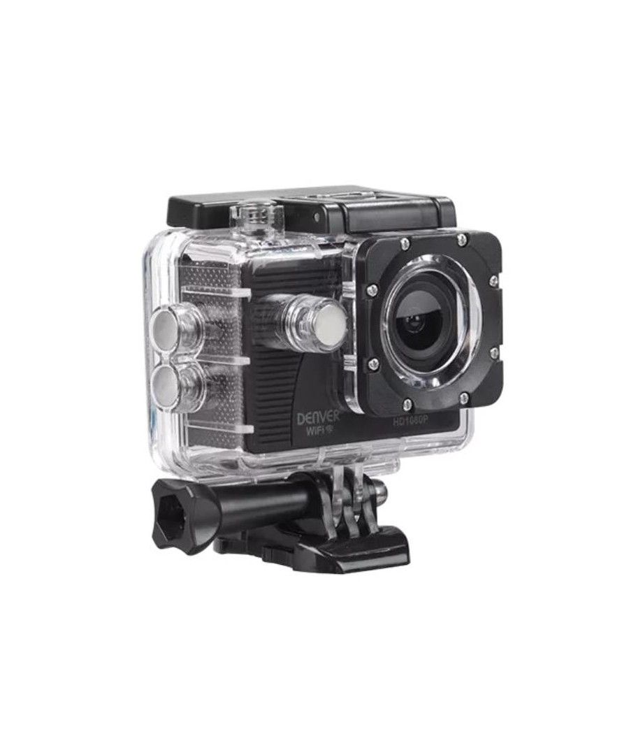 Action camera 1080p, wifi