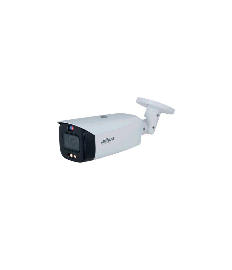 Dahua - dh-ipc-hfw3449t1p-as-pv-0280b-s4 - 4mp smart dual illumination active deterrence fixed-focal bullet wizsense network cam