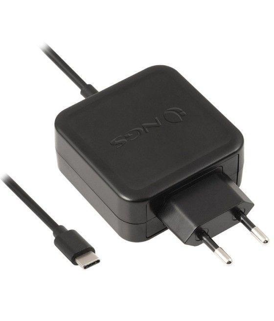 Cargador de Portátil NGS W-45W USB-C/ 45W/ Automático/ Voltaje 5-20V - Imagen 1