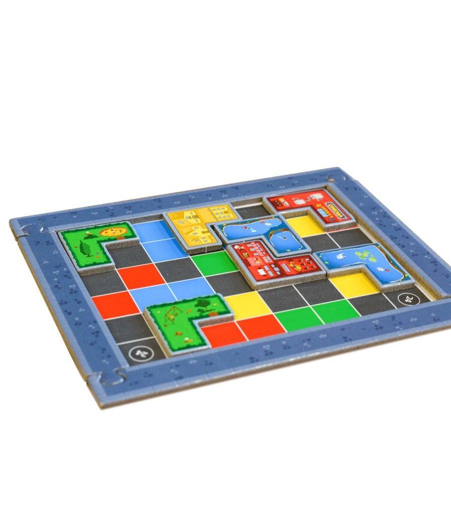 Juego de mesa villageo edad recomendada 8 años