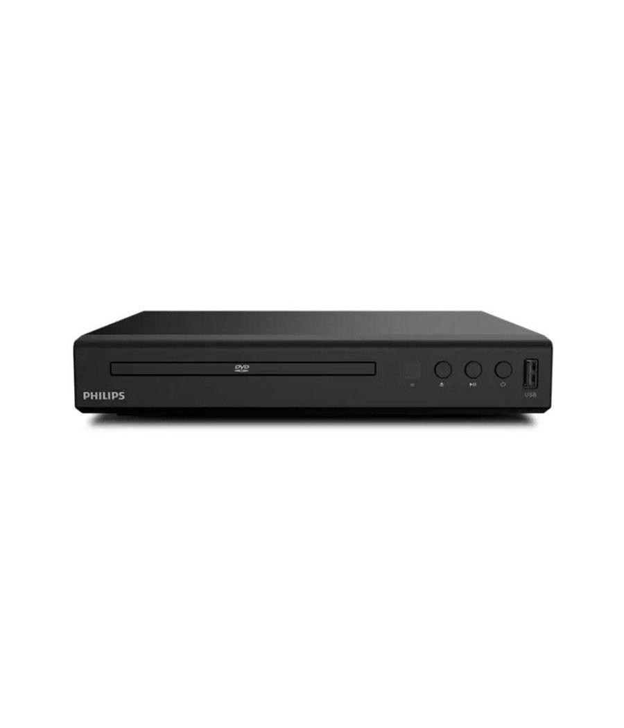 Reproductor dvd philips taep200/16