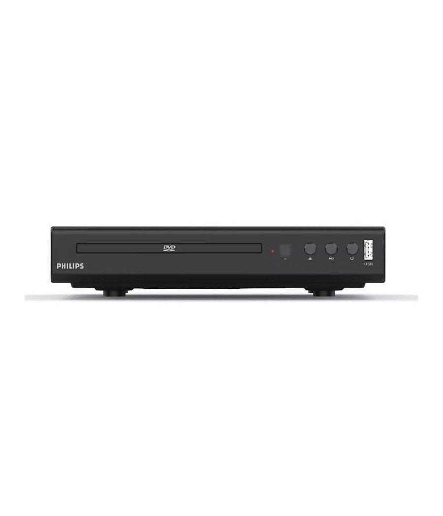 Reproductor dvd philips taep200/16