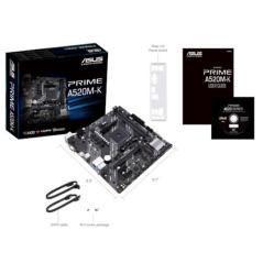 ASUS PRIME A520M-K AMD A520 micro ATX
