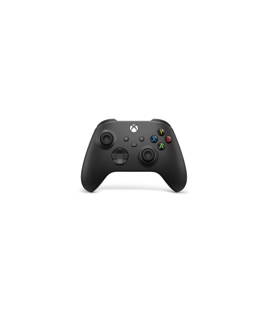 Microsoft Xbox Wireless Controller Negro Bluetooth Gamepad Analógico/Digital Android, PC, Xbox One, Xbox One S, Xbox One X, Xbox