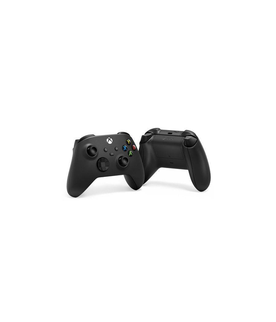 Microsoft Xbox Wireless Controller Negro Bluetooth Gamepad Analógico/Digital Android, PC, Xbox One, Xbox One S, Xbox One X, Xbox