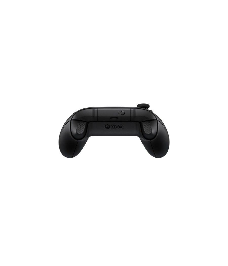 Microsoft Xbox Wireless Controller Negro Bluetooth Gamepad Analógico/Digital Android, PC, Xbox One, Xbox One S, Xbox One X, Xbox