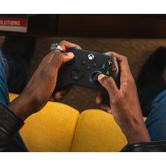 Microsoft Xbox Wireless Controller Negro Bluetooth Gamepad Analógico/Digital Android, PC, Xbox One, Xbox One S, Xbox One X, Xbox