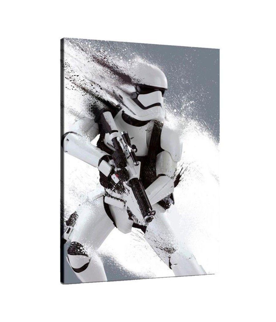 Lampara luminart paladone star wars stoormtrooper