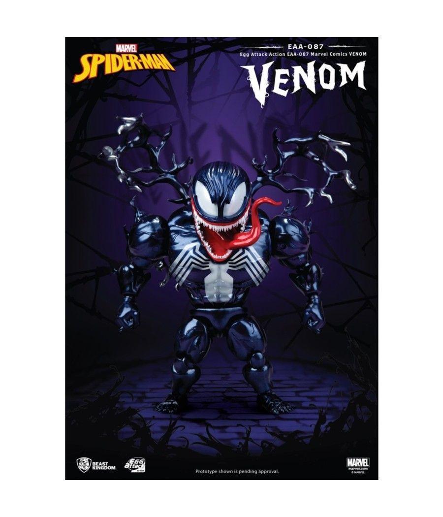 Figura beast kingdom egg attack marvel venom