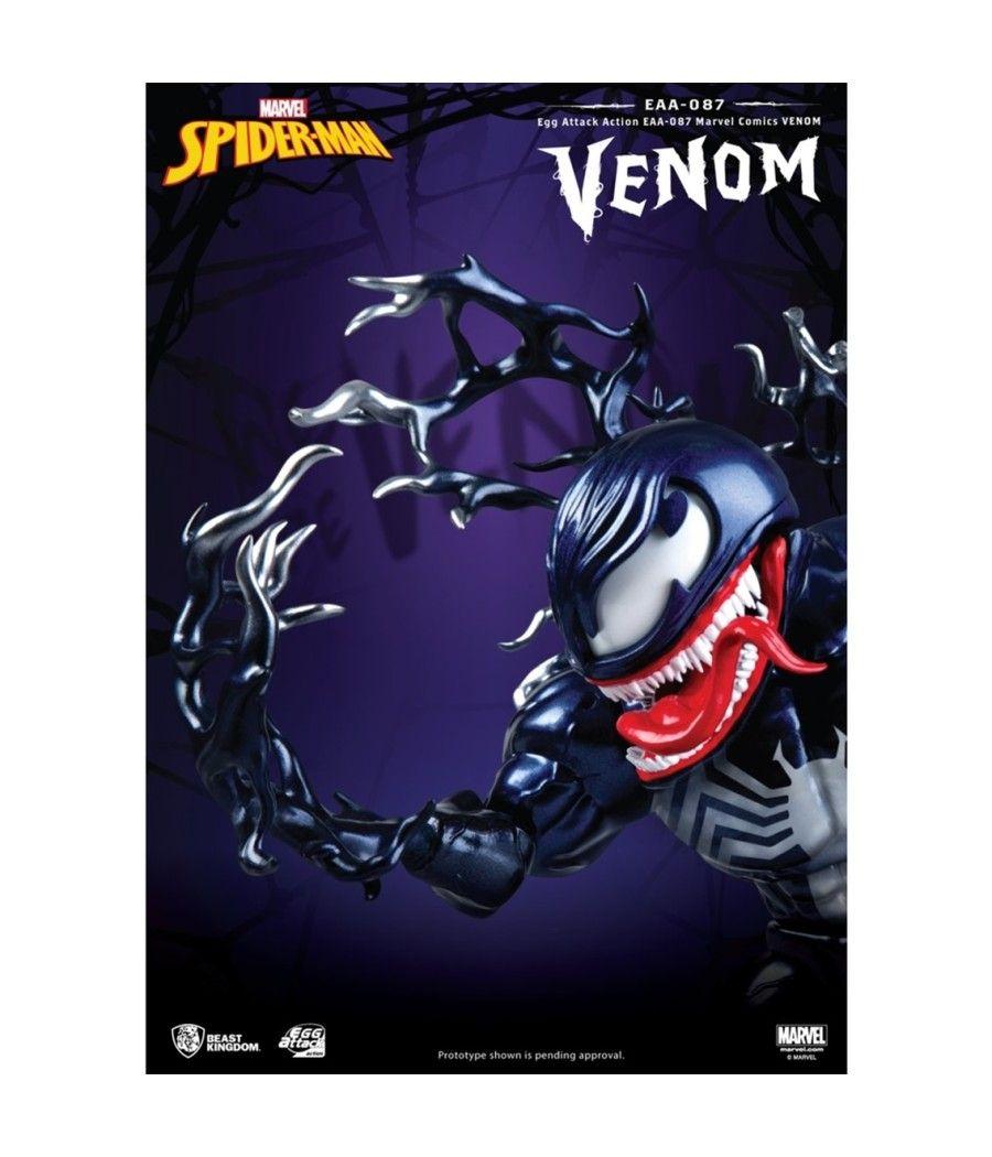 Figura beast kingdom egg attack marvel venom