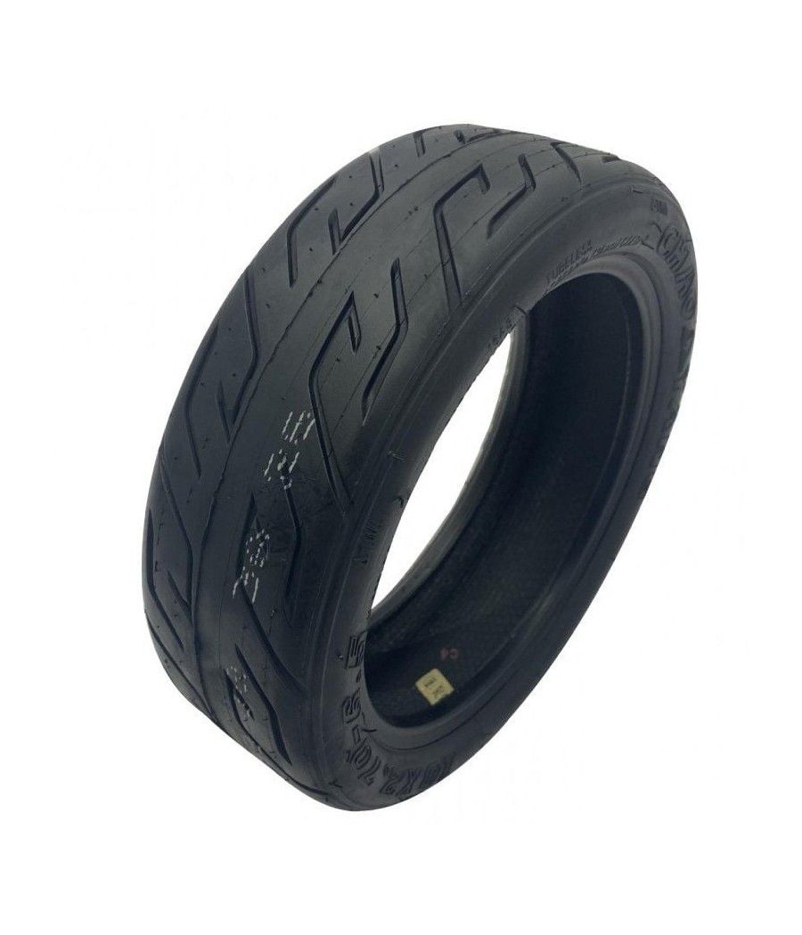Pack 2 cubiertas para patines smartgyro tubeless sg27-320/ 10 x 2.75 - 6,5 compatible con speedway / rockway y crossover