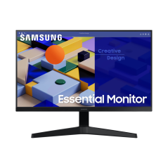 Monitor samsung ls27c310eauxen 24" 1920 x 1080 freedync 75hz