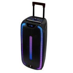 Altavoz portable con bluetooth woxter rock'n'roller st/ 100w