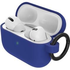 OtterBox Soft Touch Series para Apple AirPods Pro (1st gen), Blueberry Tarte
