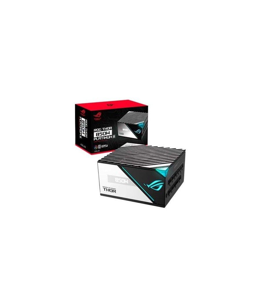 Fuente de alimentacion atx 850w asus rog thor 850p2