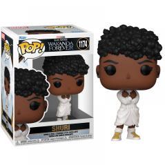 Funko pop marvel black panther wakanda forever shuri 63944